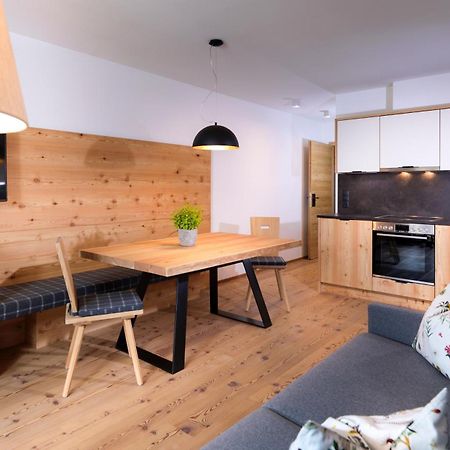 Apartamento Altmessnerhof Dobbiaco Exterior foto