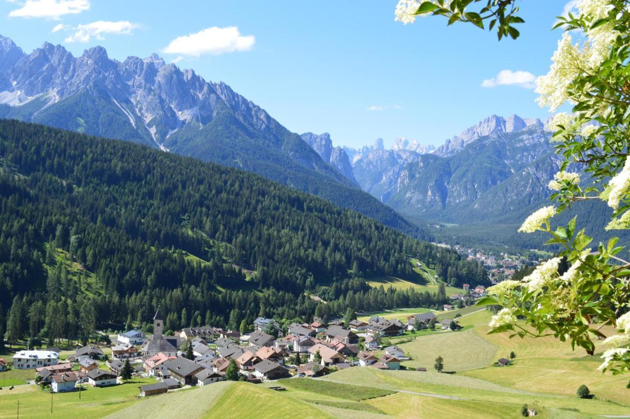 Apartamento Altmessnerhof Dobbiaco Exterior foto