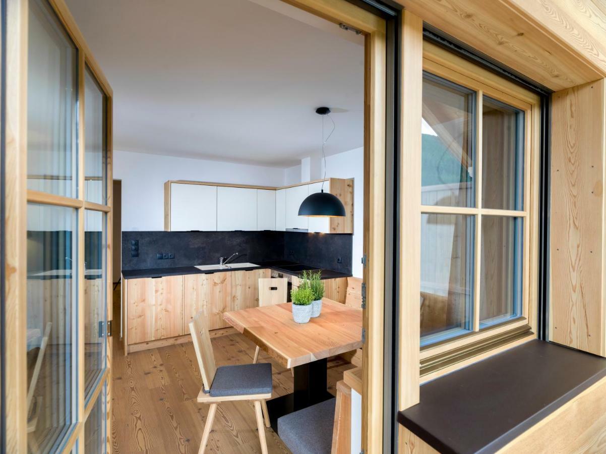 Apartamento Altmessnerhof Dobbiaco Exterior foto